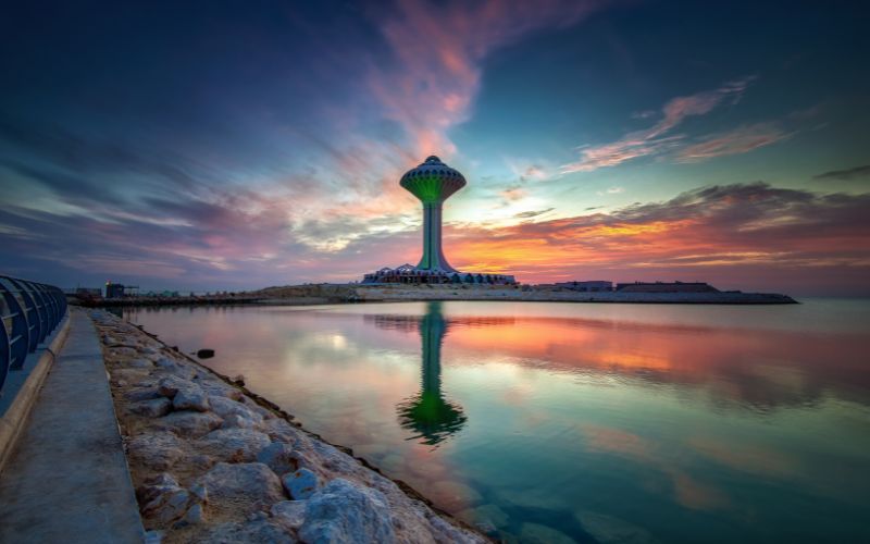 Saudi Tour Packages